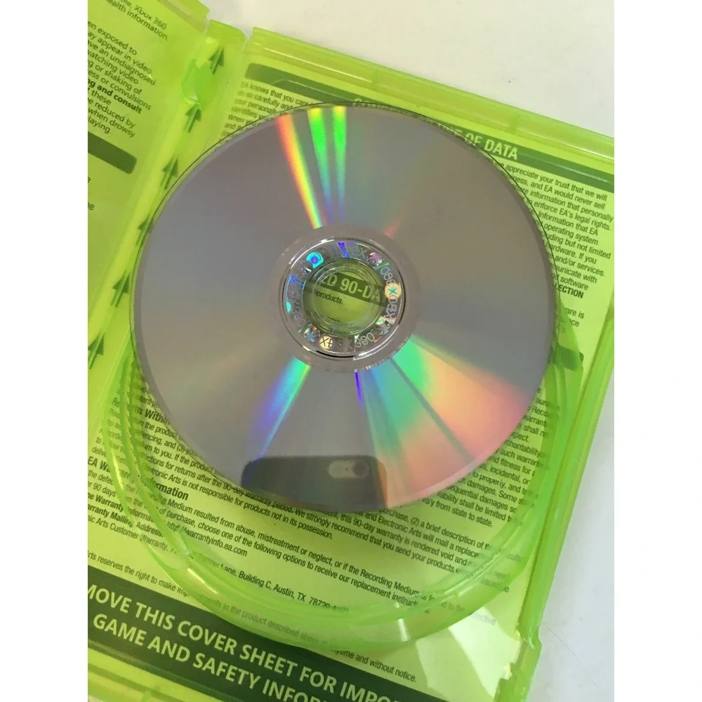 Plants vs. Zombies: Garden Warfare (Microsoft Xbox 360, 2014)